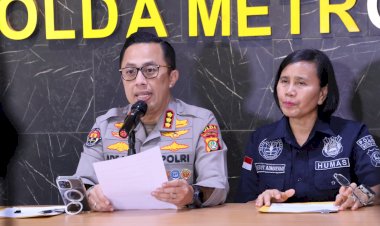 Polisi-Tetapkan-Dua-Tersangka-Pengeroyokan-Jurnalis-Kompas-TV