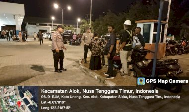 Pospol-KP3-Laut-Laksanakan-Pengamanan-Terhadap-Kedatangan-Dan-Keberangkatan-KM.-LAMBELU-di-Pelabuhan-L-Say-Maumere