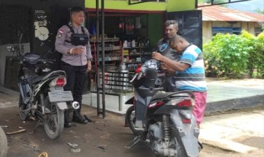 KEGIATAN-PATROLI-OLEH-PIKET-JAGA-SPKT-REGU-III-POLSEK-WAIGETE---POLRES-SIKKA.