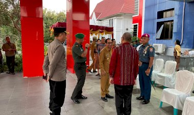 Dukung-Perekonomian-Rakyat,-Pj.-Gubernur-NTT-Hadiri-Hari-Koperasi-Nasional-Ke-77-di-Sikka-:-Pengamanan-Ketat-Oleh-Personel-Polres-Sikka