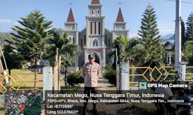 Patroli-Tempat-Ibadah-oleh-Polres-Sikka:-Menjaga-Ketertiban-dan-Kamtibmas