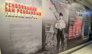 Mengenang-Ipda-Adi-Sanata,-Lulusan-Akpol-yang-Berkorban-saat-Tsunami-Aceh