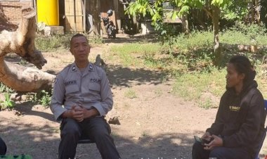 PIKET-SPKT-REGU-II-PATROLI-RUTIN-MENJAGA-SITKAMTIBMAS-WILKUM-POLSEK-NELLE