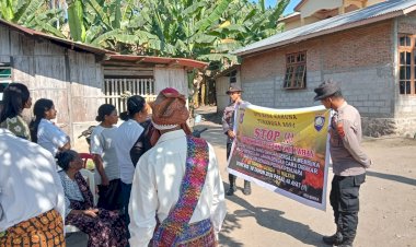 Ops-Bina-Karuna-2024,-Sat-Binmas-Polres-Sikka-Beri-Binluh-kepada-masyarakat-Desa--Riit