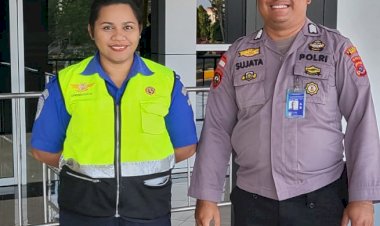 KP3-Udara-Bandara-Frans-Memberikan-Update-Penerbangan-Hari-Minggu-dan-Pam-Bandara-Frans-Seda