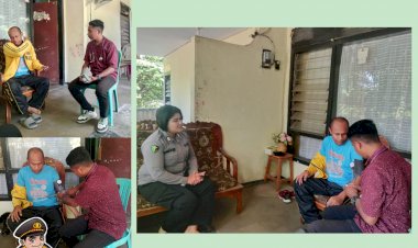 SIDOKKES-POLRES-SIKKA-LAKSANAKAN-PELAYANAN-KESEHATAN-HOME-VISITE