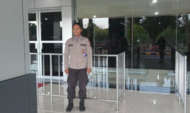 KP3U-Memberikan-Update-Penerbangan-Hari-Selasa-ini--dan-Pam-Bandara-Frans-Seda