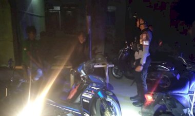 Turjawali-Sat-Samapta-Polres-Sikka,-Patroli-Perintis-Presisi-Dan-KRYD-untuk-Menjaga-Kamtibmas