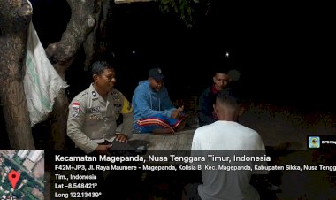Patroli-Rutin-Pospol-Ndete-Polsek-Alok:-Menjaga-Keamanan-dan-Ketertiban-di-Kecamatan-Magepanda