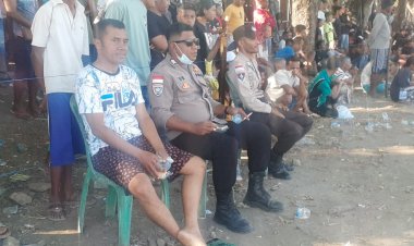 TURNAMEN-SEPAK-BOLA-MINI-IMALVA-CUP-II:-BKC-FC-BUNGKAM-GAM-SQUAD-DENGAN-SKOR-TELAK-:-POLSEK-PAGA-PERKETAT-PENGAMANAN