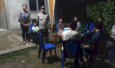 Gelar-Patroli-Rutin-Polsek-Lela-Pastikan-Keamanan-Wilayah-Jelang-Pilkada