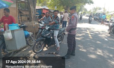 PATROLI-OLEH-PIKET-JAGA-REGU-II-POLSEK-WAIGETE---POLRES-SIKKA