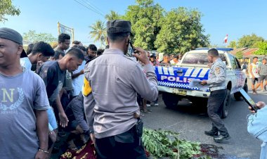 Kecelakaan-Maut-di-Jalan-Raya-Maumere-Magepanda:-Pengendara-Motor-Tewas-di-Tempat