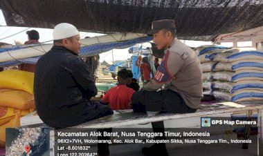 PATROLI-RUTIN-PIKET-POSPOL-KPPP-LAUT-POLSEK-ALOK-POLRES-SIKKA