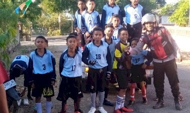 MEWUJUDKAN-KAMTIBMAS-POLSEK-KEWAPANTE-LAKSANAKAN-PATROLI-RUTIN-DAN-SAMBANG-WARGA