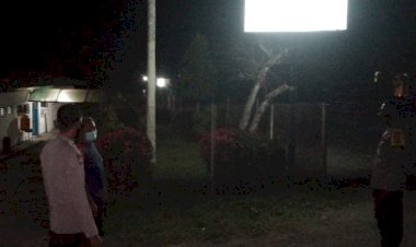 Patroli-Rutin-Polsek-Lela:-Wujudkan-Sitkamtibmas-Kondusif-di-Wilayah-Sikka