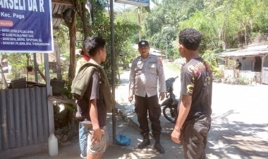 KEGIATAN-PATROLI--SUBSEKTOR-MEGO-POLSEK-PAGA-POLRES-SIKKA.