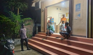 Kegiatan-Patroli-Rutin-oleh-Piket-Jaga-SPKT-Regu-II-Polsek-Lela-Berhasil-Jaga-Sitkamtibmas-Kondusif