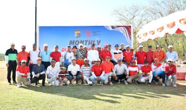 Polda-NTT-Rayakan-HUT-RI-Ke-79-dengan-Gelar-Turnamen-Golf