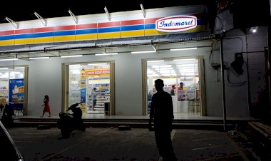 MENJAGA-KAMTIBMAS-POLSEK-KEWAPANTE-LAKSANAKAN-PATROLI-RUTIN-DAN-SAMBANG-WARGA