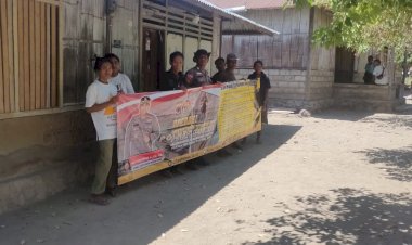 POLSUBSEKTOR-PALUE-POLSEK-NELLE-LAKSANAKAN-SAMBANG-DAN-HIMBAUAN-WARGA.