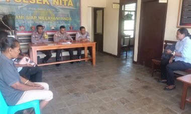 BHABINKAMTIBMAS-POLSUBSEKTOR-MEGO-POLSEK-PAGA-LAKSANAKAN-PROBLEM-SOLVING