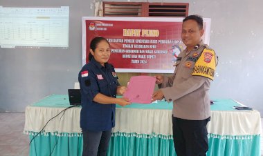 Rekapitulasi-DPSHP-Kelurahan-Beru-Tetapkan-2.815-Pemilih-untuk-Pilgub-dan-Pilbup-2024