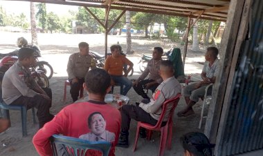Upaya-Preventif-Polsek-Paga-dan-Polsek-Lio-Timur-Cegah-Konflik-Pasca-Kasus-Penganiayaan-yang-Menyebabkan-Korban-Meninggal-Dunia