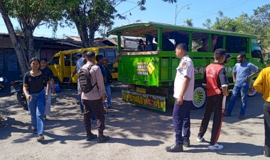 KEGIATAN-PATROLI--DI-WILKUM-POLSEK-KEWAPANTE-OLEH-KANIT-SAMAPTA-POLSEK-KEWAPANTE-POLRES-SIKKA