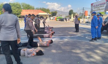 Pembinaan-dan-Tradisi-Bintara-Remaja-Polres-Sikka-Resmi-Dimulai