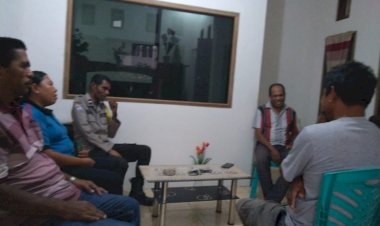 Mediasi-Damai-di-Wolomarang-:-Bhabinkamtibmas-Berhasil-Selesaikan-Konflik-Warga