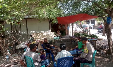 KEGIATAN-PATROLI-DIALOGIS/SAMBANG-DAN-PENGGALANGAN(COOLLING-SYSTEM)-BHABINKAMTIBMAS-POLSUBSEKTOR-MEGO-POLSEK-PAGA-POLRES-SIKKA