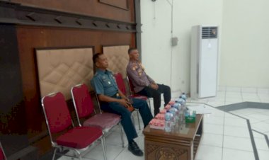 Polres-Sikka-Hadiri-Rapat-Paripurna-DPRD:-Pengumuman-Fraksi-fraksi-Baru-Masa-Jabatan-2024-2029