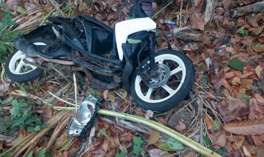 Kecelakaan-Maut-di-Watukrus:-Satu-Orang-Tewas,-Pengendara-Luka-Luka