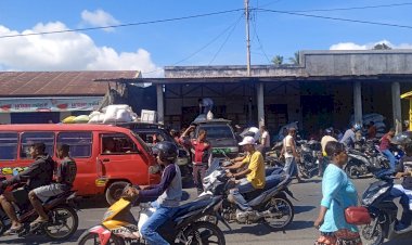 KEGIATAN-PATROLI--DI-WILKUM-POLSEK-KEWAPANTE-OLEH-KANIT-SAMAPTA-POLSEK-KEWAPANTE-POLRES-SIKKA.