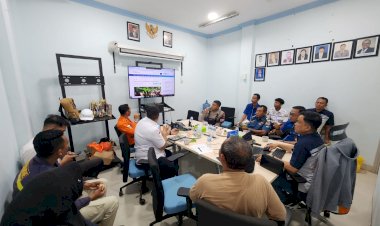 Kesiapan-Pelayanan-dan-Pengamanan-Kedatangan-Kapal-Pesiar-Nasional-Geographic-Orion-di-Pelabuhan-Maumere