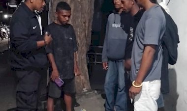 KEGIATAN-PATROLI-KAMTIBMAS--OLEH-PIKET-JAGA-SPKT-REGU-III-POLSEK-ALOK-POLRES-SIKKA.