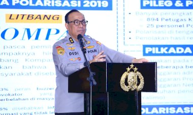Cegah-Fatalitas,-Polri-Wajibkan-Personel-Pengamanan-Pilkada-Dites-Kesehatan