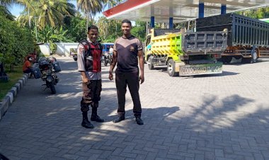 KEGIATAN-PATROLI--DI-WILKUM-POLSEK-KEWAPANTE-OLEH-KANIT-SAMAPTA-POLSEK-KEWAPANTE-POLRES-SIKKA.