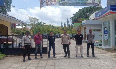 Pengamanan-Ketat-Warnai-Pentahbisan-12-Imam-di-Ledalero,-Kabupaten--Sikka