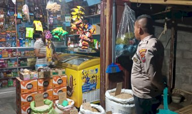 KEGIATAN-PATROLI-RUTIN-OLEH-PIKET-JAGA-SPKT-REGU-I-POLSEK-NELLE-POLRES-SIKKA.