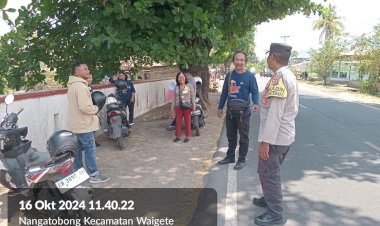 KEGIATAN-PATROLI-OLEH-PIKET-JAGA-POLSEK-WAIGETE---POLRES-SIKKA.