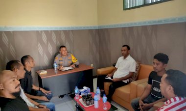 WAKA-POLRES-SIKKA-LAKSANAKAN-ANALISA-DAN-EVALUASI-PELAKSANAAN-TUGAS-SATRESNARKOBA-POLRES-SIKKA