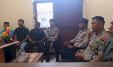 PERSONIL-BAGLOG-POKRES-SIKKA-LANKSANAKAN-KEGIATAN-ANEV-KINERJA