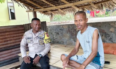 Bhabinkamtibmas-Polsek-Lela-Laksanakan-Giat-Sambang-dan-Patroli-Dialogis-dengan-Warga-Binaan