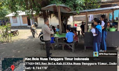 KEGIATAN-PATROLI-RUTIN-OLEH-PIKET-JAGA-SPKT-REGU-3-POLSEK-BOLA-POLRES-SIKKA