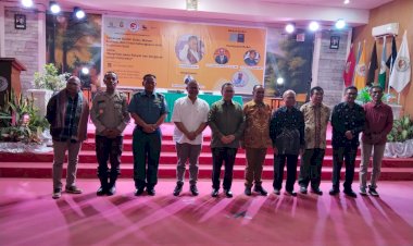 TOLKSHOW-BEDAH-BUKU,-MALAM-BUDAYA-ORASI-KEBANGSAAN-OLEH-SUDIRMAN-SAID