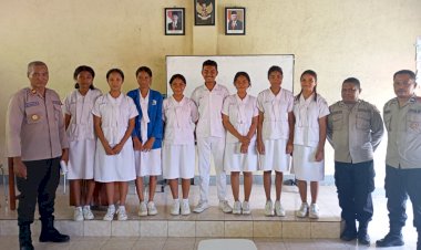 KAPOLSEK-LELA--LAKSANAKAN-KOORDINASI-DAN-SOSIALISASI-REKRUTMEN-TERPADU-ANGGOTA-POLRI-TAHUN-ANGGARAN-2025