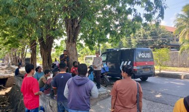 Polres-Sikka-Gelar-Himbauan-Kamtibmas-Menjelang-Pilkada-2024