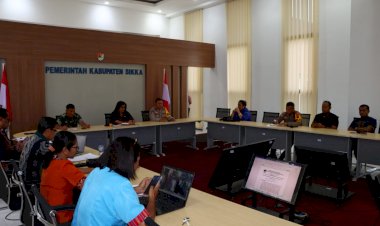 Penetapan-Status-Siaga-bagi-Kabupaten-SIKKA-Dampak-Dari-Abu-Vulkanik-Gunung-Lewotobi-di-Kec.Wulanggitang,-Kab.Flotim